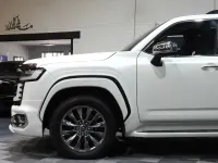 Used Toyota Land Cruiser 2024 White Estate
