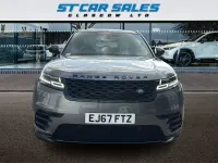 Used Land Rover Range Rover Velar SE Dynamic 250 HP (183 kW) 2017 Grey SUV