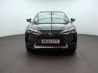 Used Lexus UX 300e 150 kW (204 HP) 2022 Black SUV