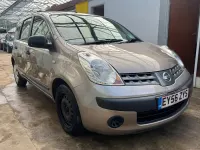 Used Nissan Note S 110 HP (80 kW) 2006 Beige Hatchback