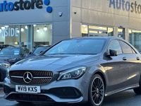 Used Mercedes CLA200 AMG line 156 HP (114 kW) 2019 Sedan