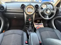 Used Mini Cooper D Countryman 2013 White SUV
