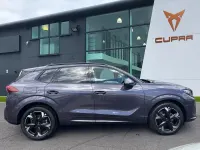 Ny Cupra Terramar 150 HK (110 kW) 2026 Lila SUV