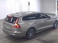 Used Volvo V60 Inscription 2019 Black Estate