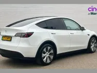 Used Tesla Model Y RWD 219 kW (299 HP) 2022 White SUV