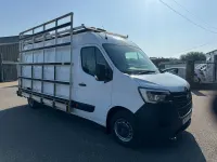 Used Renault Master Business 2020 White MPV