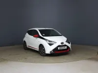 Used Toyota Aygo Trend 2019 Hatchback