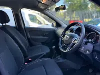 Used Dacia Sandero Ambiance 2017 Blue Hatchback