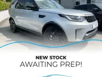 Used Land Rover Discovery S 300 HP (220 kW) 2022 Silver SUV