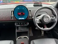 Used Mini John Cooper Works Countryman 296 HP (217 kW) 2025 Red SUV