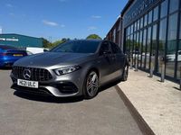 Used Mercedes A45 AMG AMG 421 HP (309 kW) 2021 Grey Hatchback