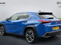 Used Lexus UX 184 HP (135 kW) 2024 SUV