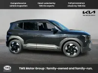 New Kia EV2 First Edition 106 kW (145 HP) 2026 Black SUV