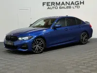 Used BMW 320e M Sport 2021 Sedan