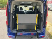 Used Ford Tourneo Connect Titanium 2017 Blue MPV