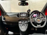 Used Abarth 595C Competizione 182 HP (133 kW) 2019 Cabriolet