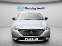 Gebraucht Peugeot 308 Allure Premium 130 PS (95 kW) 2023 Grau Kleinwagen