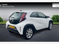 Used Toyota Aygo X PURE 72 HP (52 kW) 2025 SUV