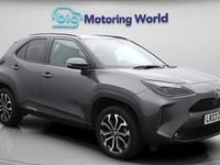 Used Toyota Yaris Hybrid Design 116 HP (85 kW) 2026 Estate