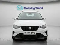 Used Seat Arona 95 HP (69 kW) 2025 White SUV