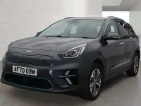 Used Kia e-Niro 63 kW (87 HP) 2020 SUV