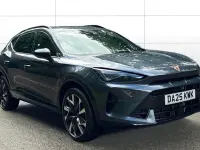 Used Cupra Formentor 150 HP (110 kW) 2025 Grey SUV