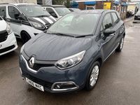 used Renault Captur 0.9 TCE 90 Expression+ 5dr