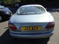 Used Jaguar XK 1997 Coupe