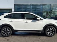 Used VW Taigo Life 110 HP (80 kW) 2024 Pure white SUV