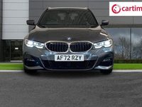 Usado BMW 330e M Sport 288 CV (211 kW) 2022 Gris Familiar