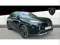 Used Peugeot 3008 GTi 143 HP (105 kW) 2026 Black SUV