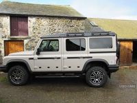 Used Ineos Grenadier 2025 Grey MPV