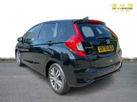 Used Honda Jazz EX 102 HP (75 kW) 2020 Black Hatchback