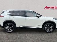 Used Nissan X-Trail Tekna 204 HP (150 kW) 2022 Pearl  storm white SUV