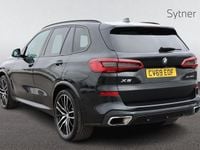 Used BMW X5 M Sport 261 HP (191 kW) 2019 Black SUV