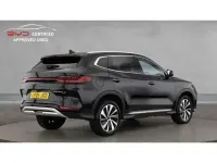 Used BYD Seal U Boost 218 HP (160 kW) 2025 Black SUV