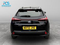 Used Lexus UX 300e 2023 Black SUV