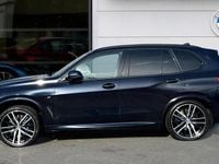 Used BMW X5 M Sport 335 HP (246 kW) 2022 Black SUV