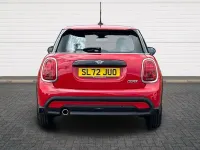 Used Mini Cooper Classic 136 HP (100 kW) 2022 Red Hatchback