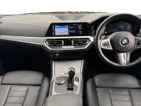 Usado BMW 320 M Sport 187 HP (137 kW) 2021 Preto Carrinha