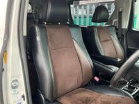 Used Toyota Alphard 2014 White MPV