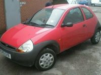 Used Ford Ka 59 HP (43 kW) 2001 Hatchback