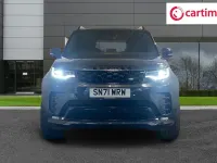 Used Land Rover Discovery 5 HSE Dynamic 300 HP (220 kW) 2021 Grey SUV
