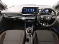 New Hyundai i20 N Line 100 HP (73 kW) 2025 Grey Hatchback