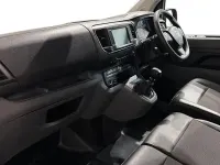 Used Vauxhall Vivaro Sportive 120 HP (88 kW) 2020 Grey MPV
