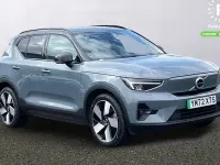 Used Volvo XC40 Ultimate 169 kW (231 HP) 2022 Grey SUV