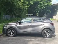 Used Renault Captur LIMITED 91 HP (66 kW) 2021 Black SUV