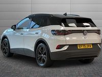 Used VW ID.4 Black Edition 210 kW (286 HP) 2026 White SUV