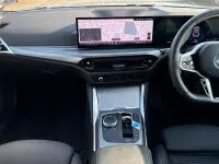 Usado BMW i4 M Sport 246 kW (335 CV) 2025 Gris Berlina