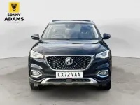 Used MG HS Excite 162 HP (119 kW) 2022 Black SUV
